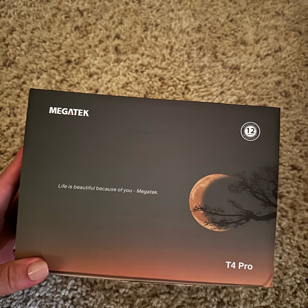 Megatek T4 Pro Box